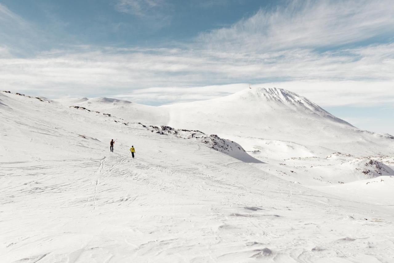 Gaustatoppen Sportell Gaustablikk Exterior photo
