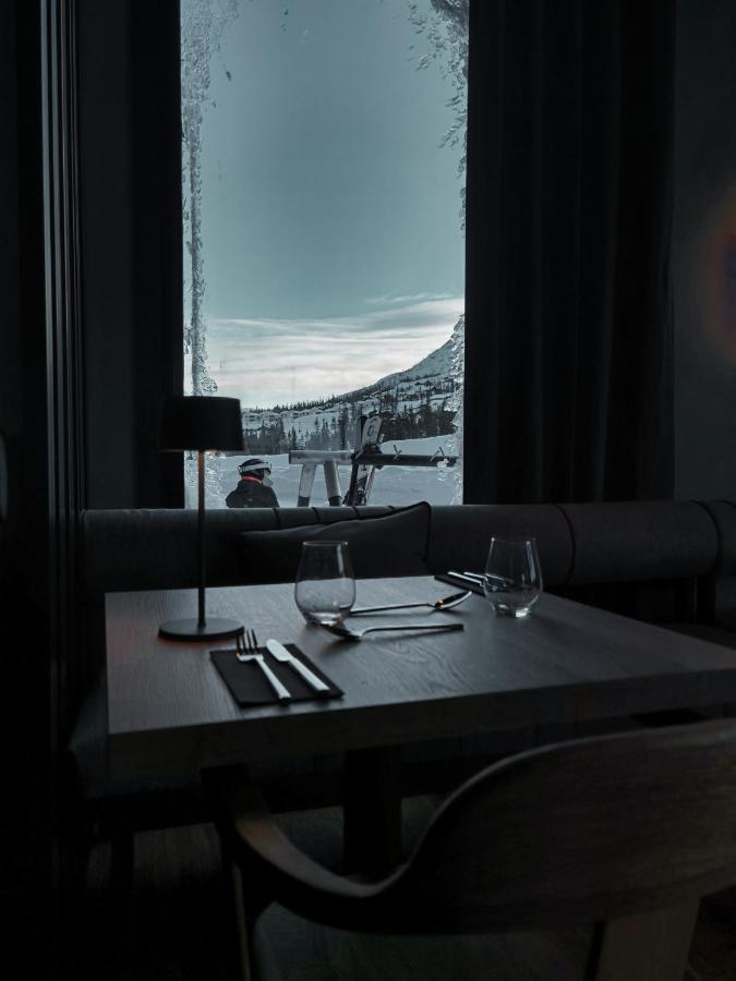 Gaustatoppen Sportell Gaustablikk Exterior photo