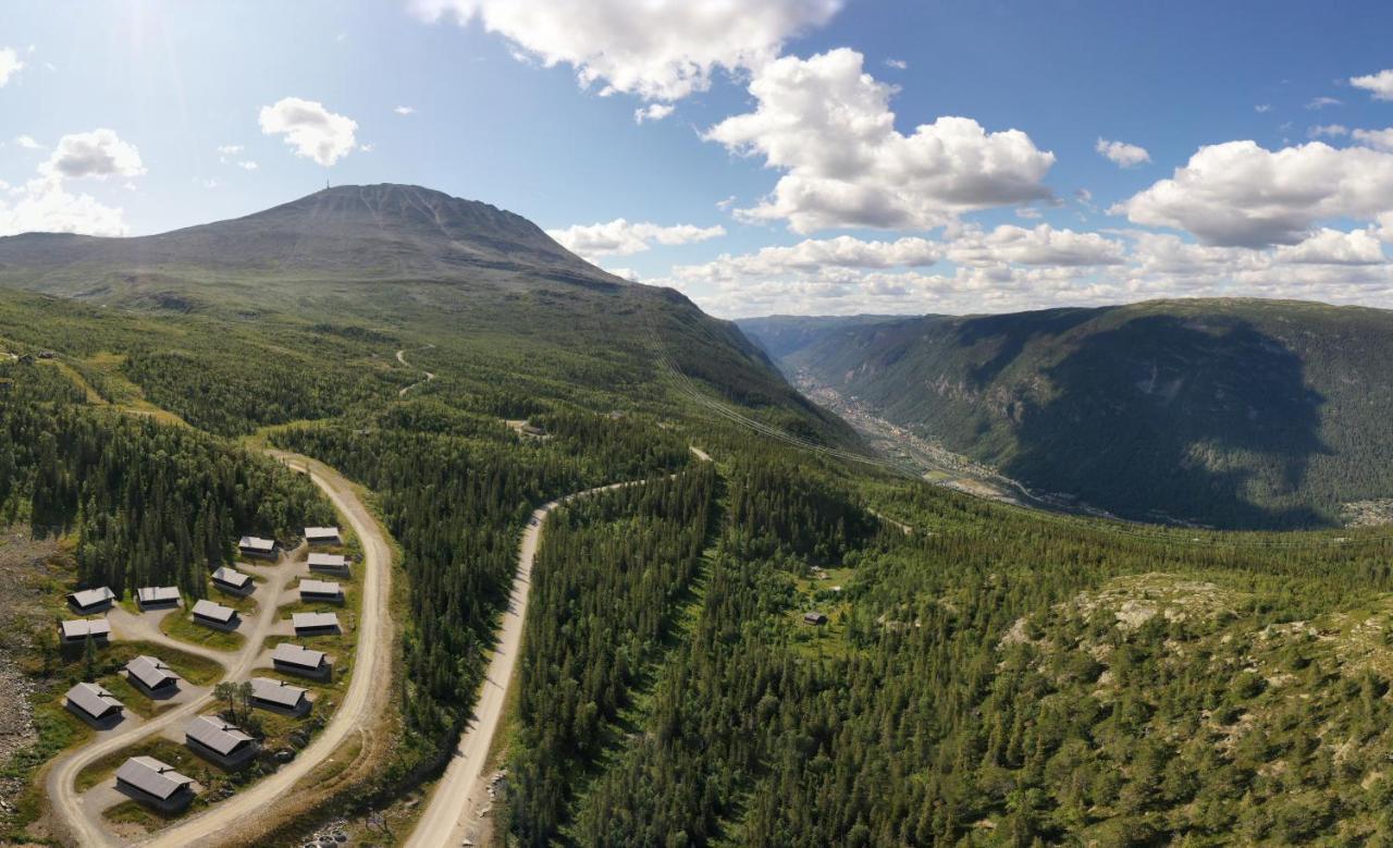 Gaustatoppen Sportell Gaustablikk Exterior photo